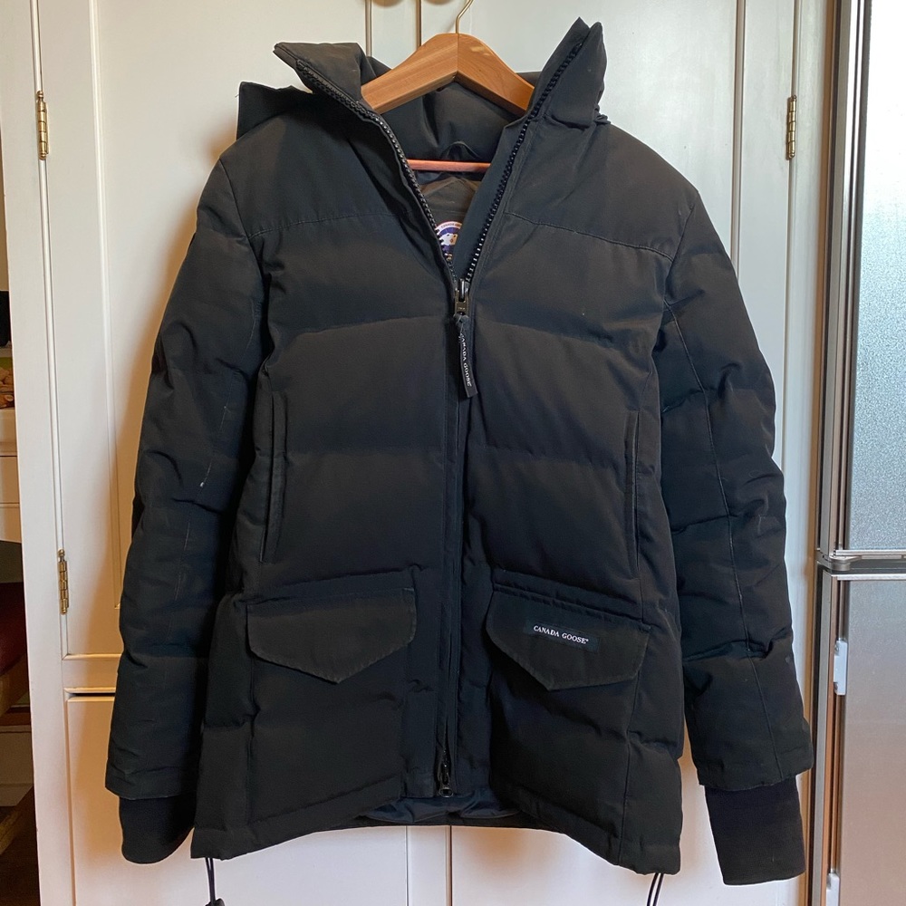 Canada Goose Parka